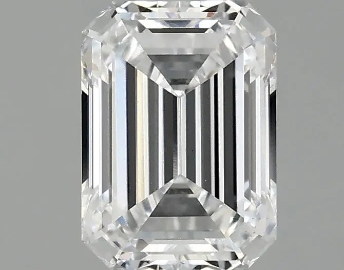 1.05 Carat · EMERALD · D · VS1 · IGI · Excellent Cut