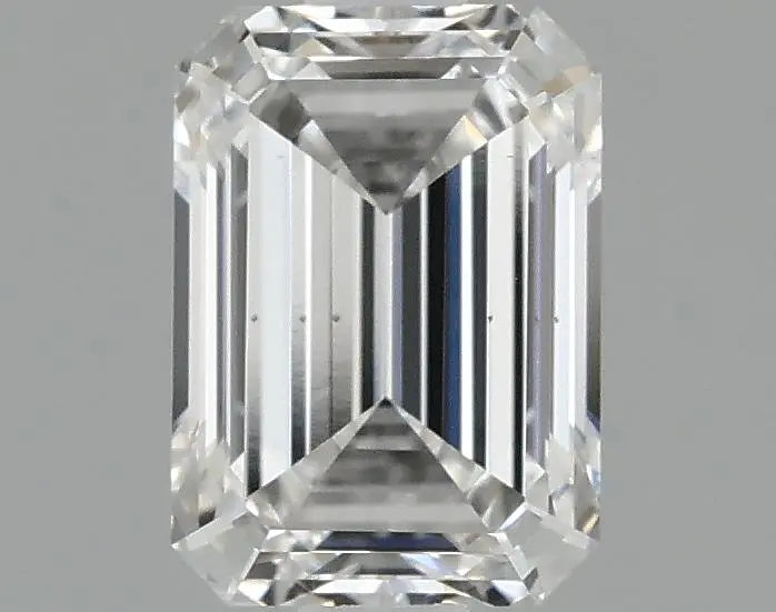 1.09 Carat · EMERALD · F · VS2 · IGI · Excellent Cut