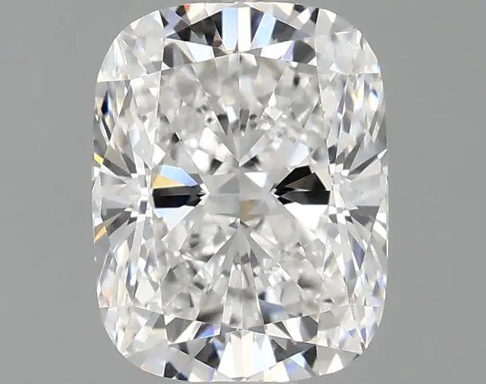 1.09 Carat · CUSHION · D · VVS2 · IGI · Excellent Cut