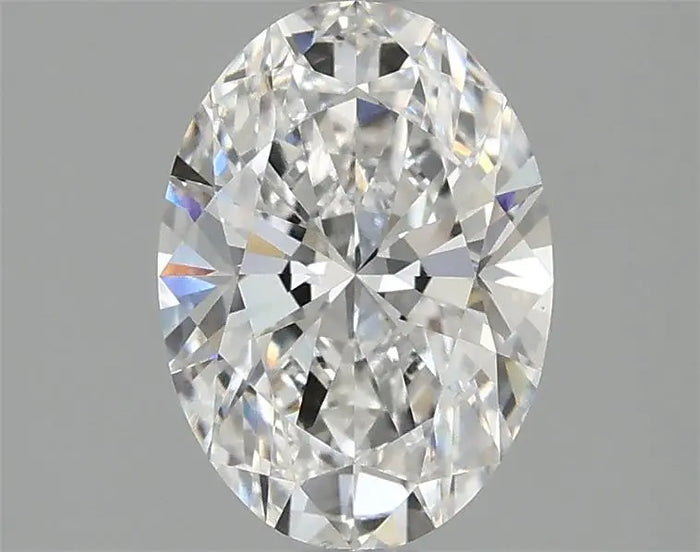 1.56 Carat · OVAL · E · VS1 · IGI · Excellent Cut