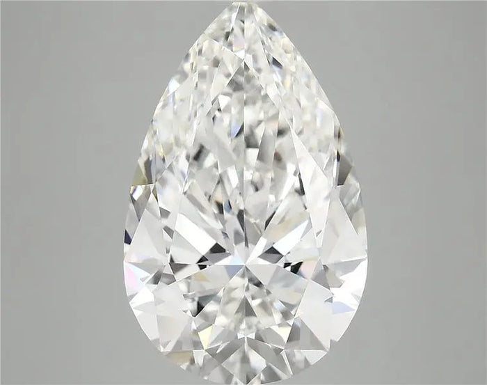 6.10 Carat · PEAR · F · VVS2 · IGI · Excellent Cut