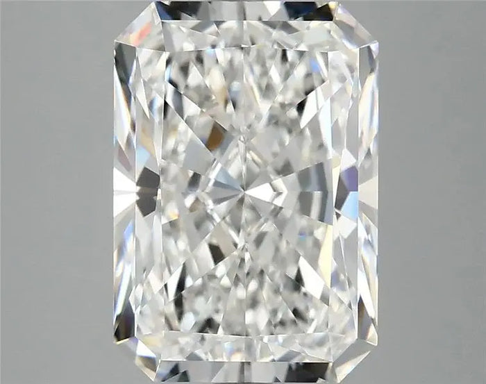 4.09 Carat · RADIANT · D · VVS2 · IGI · Excellent Cut