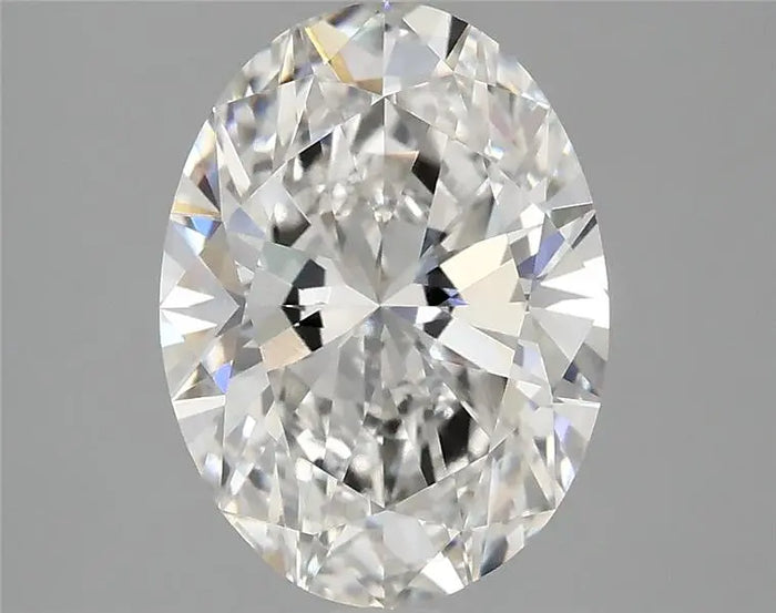 3.05 Carat · OVAL · F · VVS2 · IGI · Excellent Cut