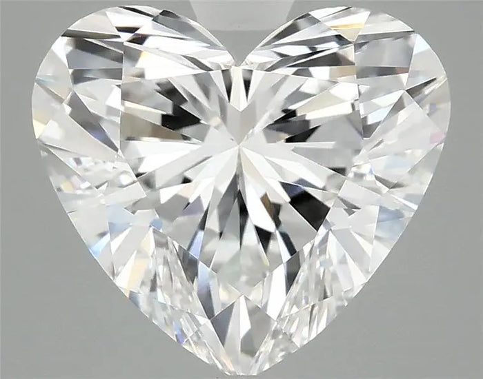 4.10 Carat · HEART · E · VVS2 · IGI · Excellent Cut
