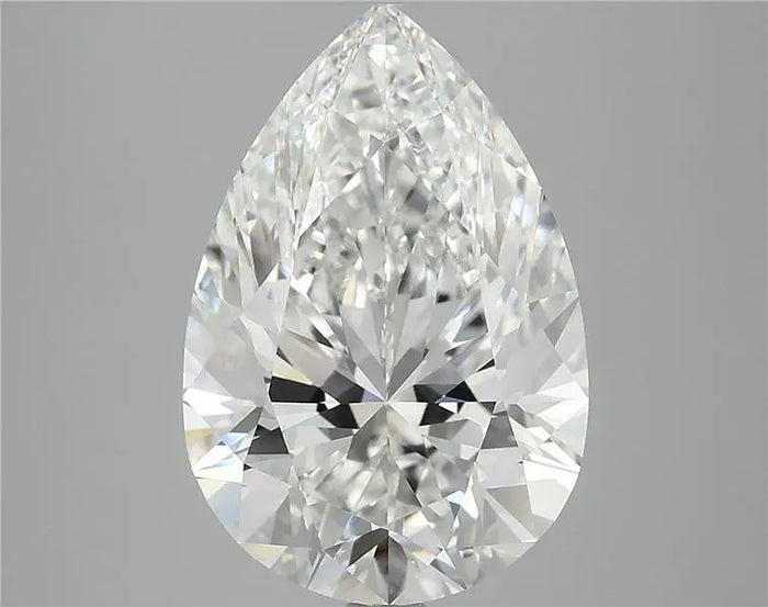 5.06 Carat · PEAR · E · VVS2 · IGI · Excellent Cut