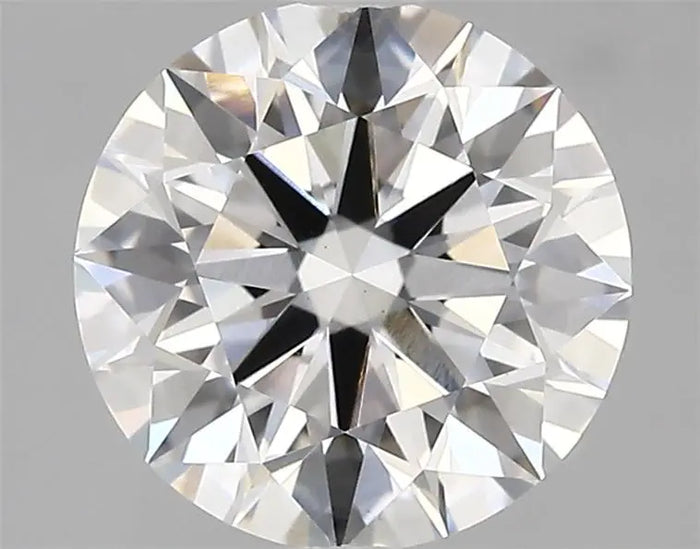 2.84 Carat · ROUND · D · VVS2 · IGI · Ideal Cut