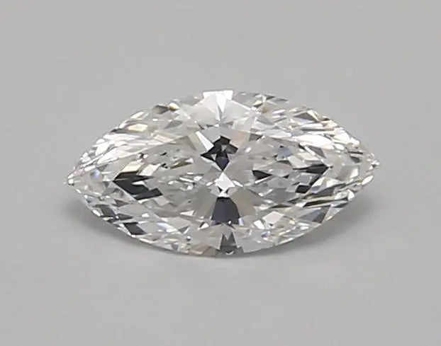 0.65 Carat · MARQUISE · D · VVS2 · IGI · Excellent Cut