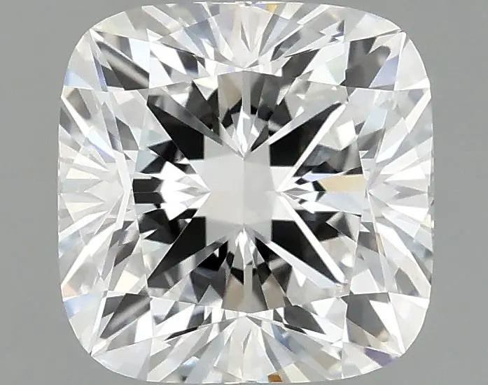 2.57 Carat · CUSHION · E · VVS2 · IGI · Excellent Cut