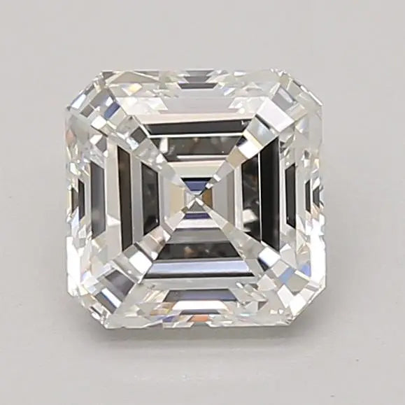 1.52 Carat · ASSCHER · D · VS1 · IGI · Excellent Cut