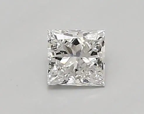 0.33 Carat · PRINCESS · D · VVS1 · IGI · Excellent Cut