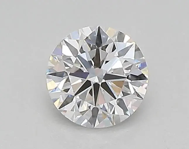 0.33 Carat · ROUND · E · VVS1 · IGI · Ideal Cut