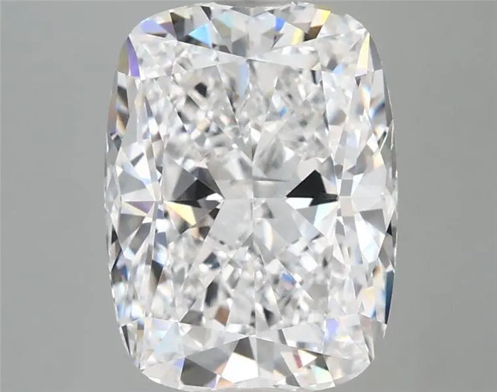 3.78 Carat · CUSHION · D · IF · IGI · Excellent Cut