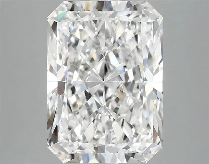 4.08 Carat · RADIANT · D · VVS2 · IGI · Excellent Cut