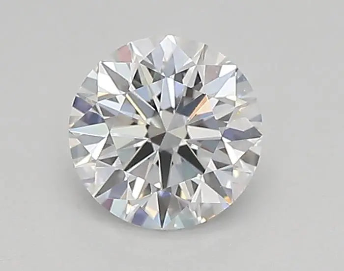 0.49 Carat · ROUND · D · VVS2 · IGI · Ideal Cut