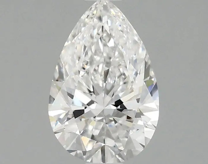 1.08 Carat · PEAR · D · VVS2 · IGI · Excellent Cut