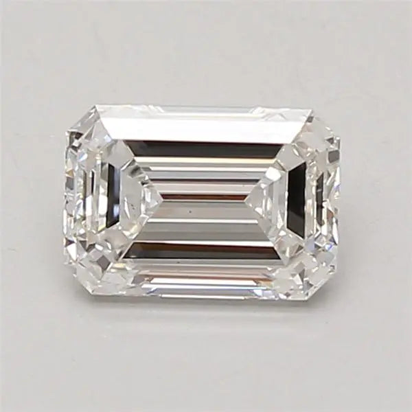 1.42 Carat · EMERALD · D · VS1 · IGI · Excellent Cut