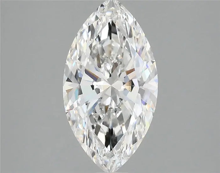 2.03 Carat · MARQUISE · E · VS1 · IGI · Excellent Cut