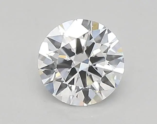 0.36 Carat · ROUND · D · VVS2 · IGI · Excellent Cut