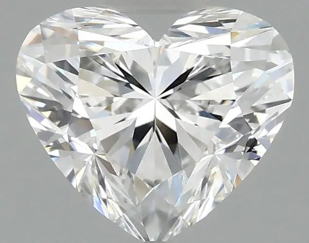 1.59 Carat · HEART · E · VVS2 · IGI · Excellent Cut