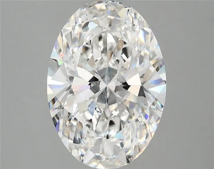 3.08 Carat · OVAL · E · VS1 · IGI · Excellent Cut