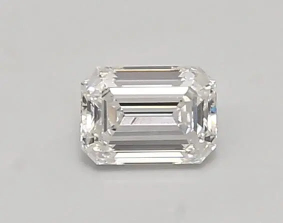 0.54 Carat · EMERALD · D · VVS1 · IGI · Very Good Cut