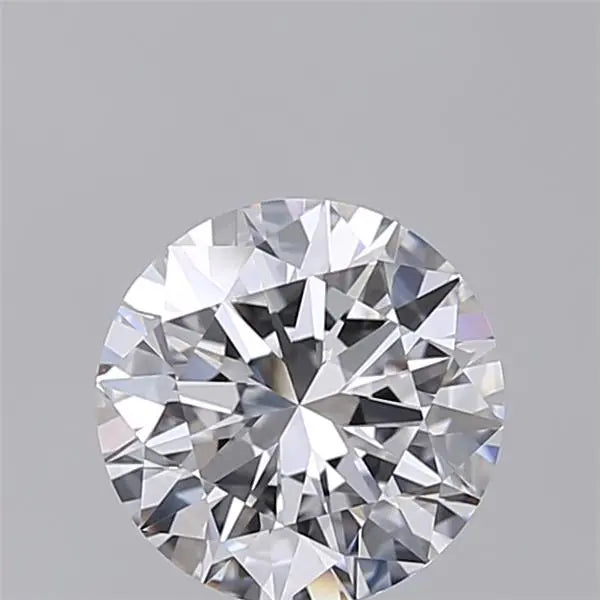 1.50 Carat · ROUND · D · VVS2 · IGI · Excellent Cut