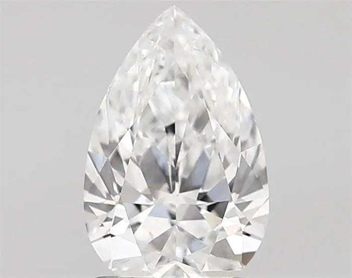 1.37 Carat · PEAR · D · VVS1 · IGI · Excellent Cut