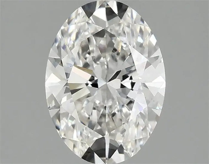 1.56 Carat · OVAL · F · VS1 · IGI · Excellent Cut