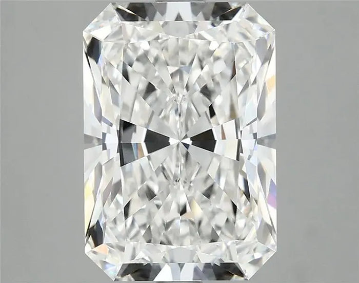 4.08 Carat · RADIANT · D · VVS2 · IGI · Excellent Cut
