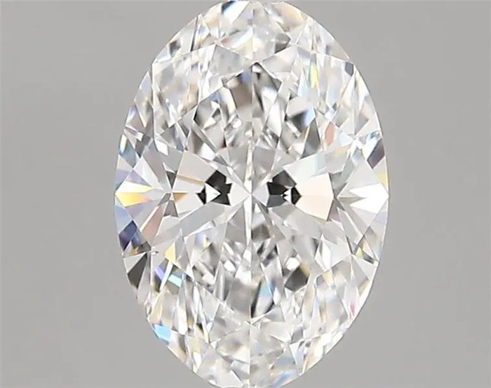 1.65 Carat · OVAL · D · FL · IGI · Excellent Cut