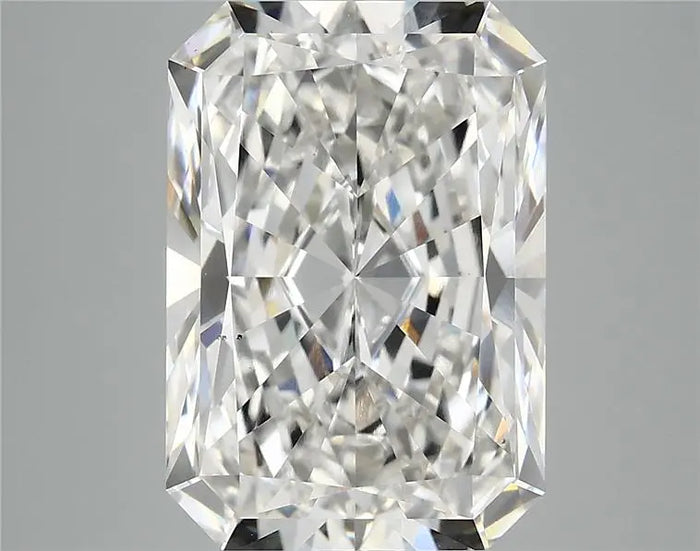 6.86 Carat · RADIANT · F · VS2 · IGI · Excellent Cut