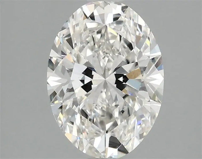 1.54 Carat · OVAL · F · VVS2 · IGI · Excellent Cut