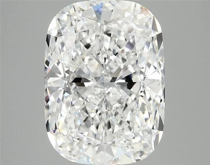 4.10 Carat · CUSHION · E · VVS2 · IGI · Excellent Cut