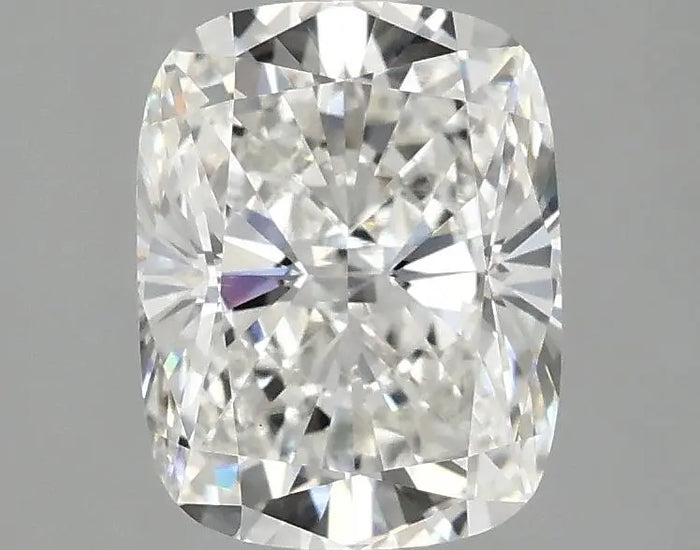 2.07 Carat · CUSHION · F · VVS2 · IGI · Excellent Cut