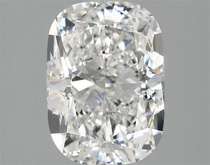 2.09 Carat · CUSHION · E · VS1 · IGI · Excellent Cut