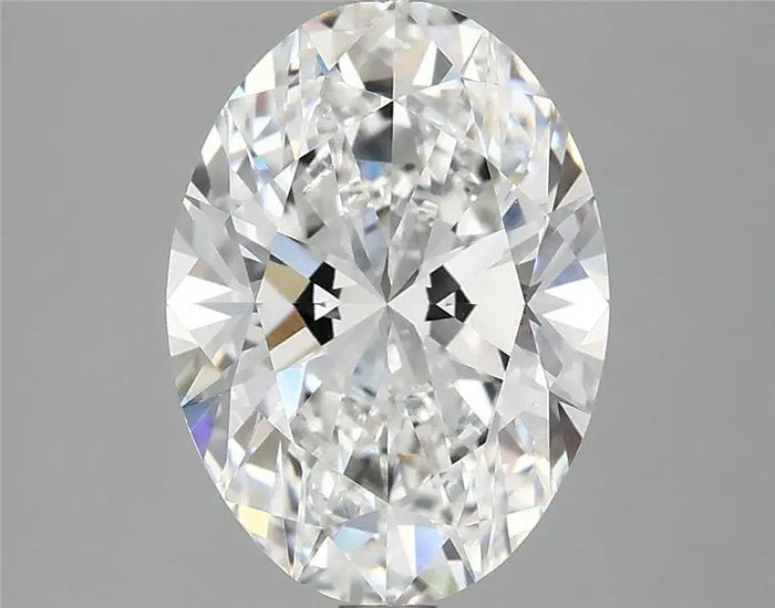 3.10 Carat · OVAL · D · VVS2 · IGI · Excellent Cut
