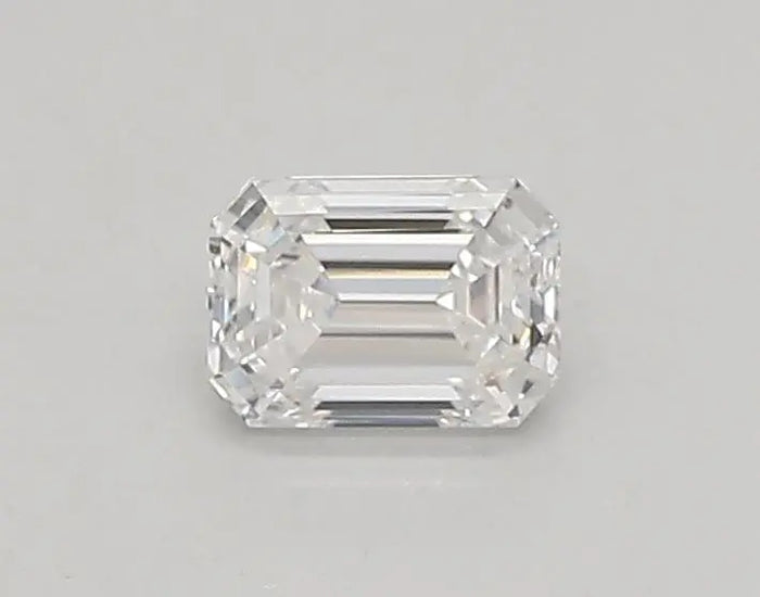 0.33 Carat · EMERALD · D · IF · IGI · Excellent Cut