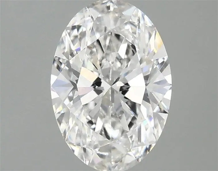 1.56 Carat · OVAL · E · VS1 · IGI · Excellent Cut