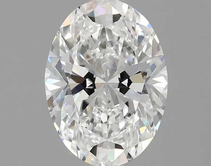 1.56 Carat · OVAL · D · VS1 · IGI · Excellent Cut