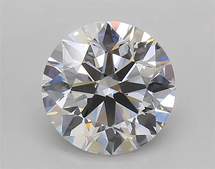 2.22 Carat · ROUND · D · VVS2 · IGI · Ideal Cut