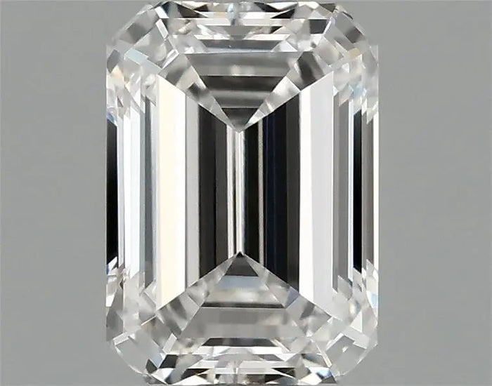 1.10 Carat · EMERALD · E · VVS2 · IGI · Excellent Cut