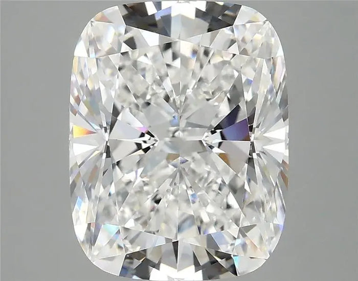 5.10 Carat · CUSHION · D · VVS2 · IGI · Excellent Cut
