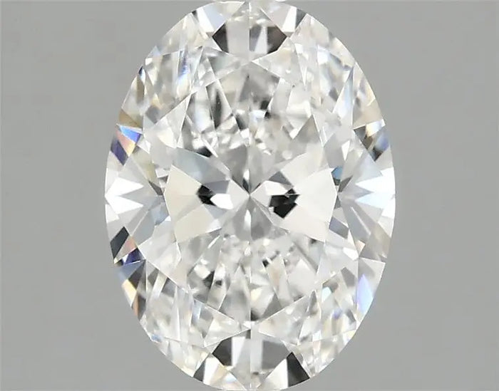 1.57 Carat · OVAL · E · VVS2 · IGI · Excellent Cut