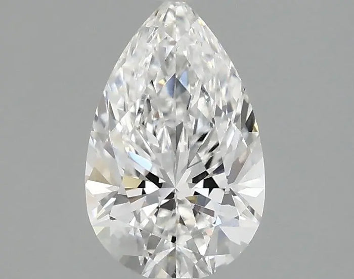 1.10 Carat · PEAR · E · VVS2 · IGI · Excellent Cut