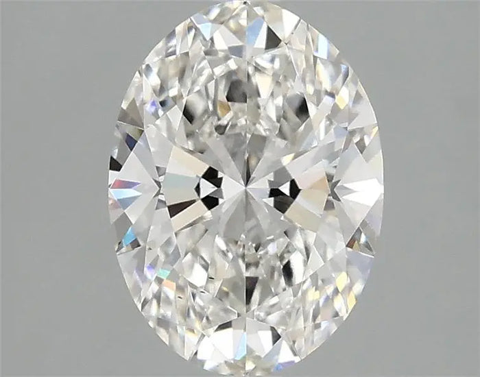 1.59 Carat · OVAL · F · VS1 · IGI · Excellent Cut