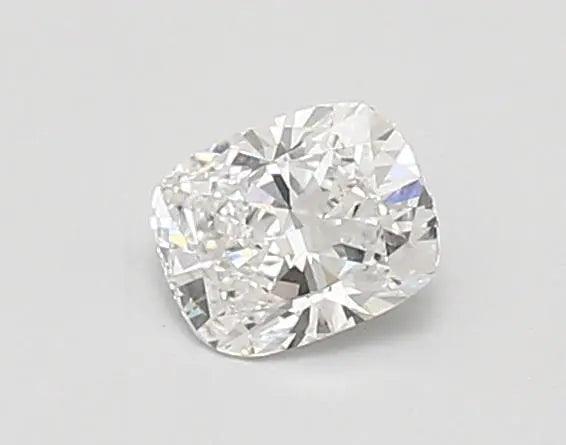 0.58 Carat · CUSHION · D · VVS2 · IGI · Excellent Cut