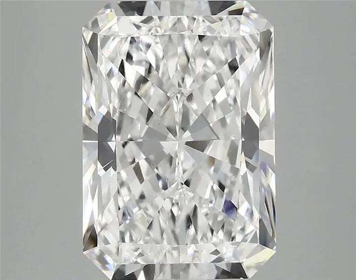 4.07 Carat · RADIANT · E · VS1 · IGI · Excellent Cut