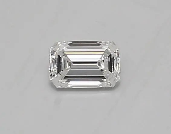 0.30 Carat · EMERALD · D · IF · IGI · Excellent Cut