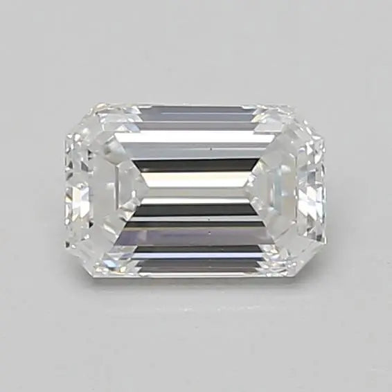 0.79 Carat · EMERALD · D · VS2 · IGI · Excellent Cut