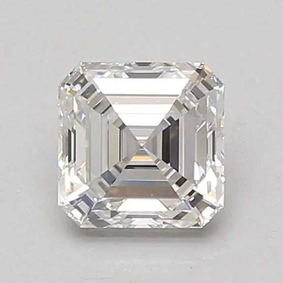 1.09 Carat · ASSCHER · D · VVS2 · IGI · Excellent Cut